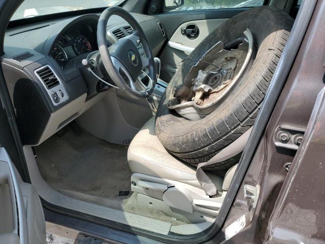 Photo 7 from auction – 2008 CHEVROLET EQUINOX LS with VIN 2CNDL23F086068141