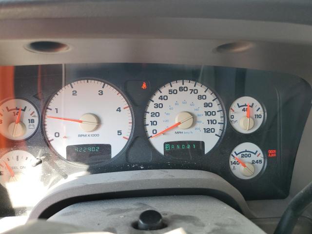 Photo 9 from auction – 2005 DODGE RAM 3500 S with VIN 3D7LS38C55G816573