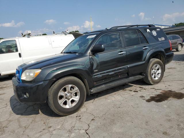 TOYOTA 4RUNNER SR 2008 with VIN JTEZU14R88K012919 - Photo from auction
