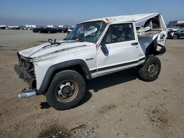 JEEP CHEROKEE 1994 with VIN 1J4FT27P0RL185866 - Photo from auction
