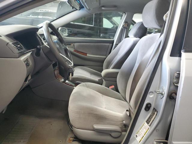 Photo 7 from auction – 2005 TOYOTA COROLLA CE with VIN 2T1BR32E65C452363