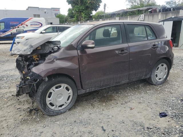 TOYOTA SCION XD 2012 with VIN JTKKU4B48C1016409 - Photo from auction
