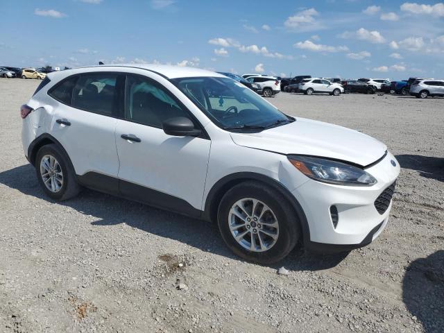 Photo 4 from auction – 2021 FORD ESCAPE S with VIN 1FMCU0F66MUA85093