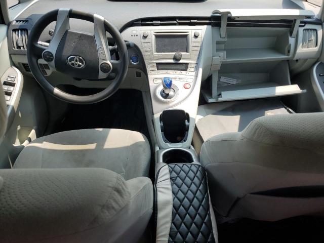 صورة رقم 8 من المزاد - 2012 TOYOTA PRIUS مع VIN JTDKN3DU0C1576436