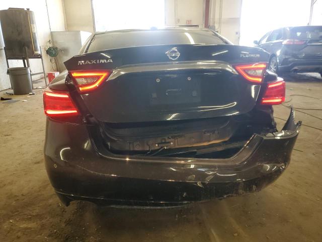 Photo 6 from auction – 2017 NISSAN MAXIMA 3.5 with VIN 1N4AA6AP7HC369440