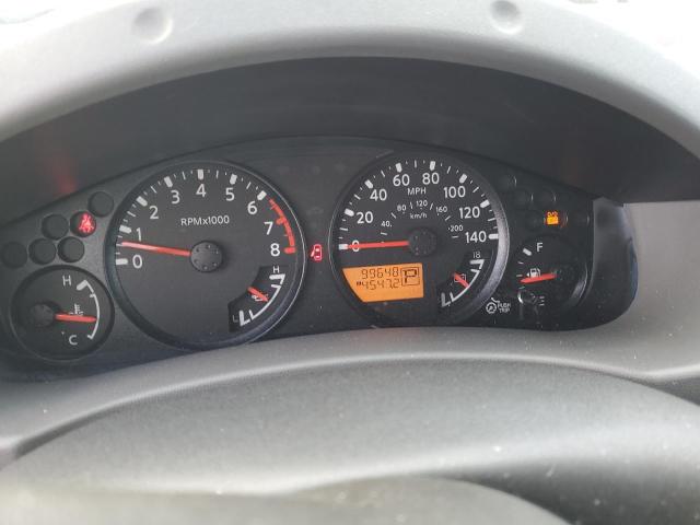 Photo 9 from auction – 2011 NISSAN XTERRA OFF with VIN 5N1AN0NU3BC523446