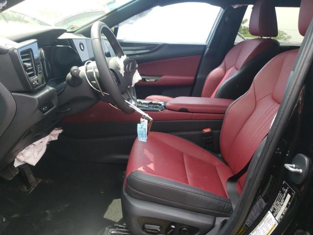 Photo 7 from auction – 2025 LEXUS NX 350 BAS with VIN 2T2AGCEZ7SC061228