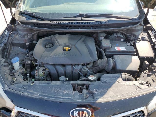 Photo 11 from auction – 2016 KIA FORTE LX with VIN KNAFK4A66G5575258