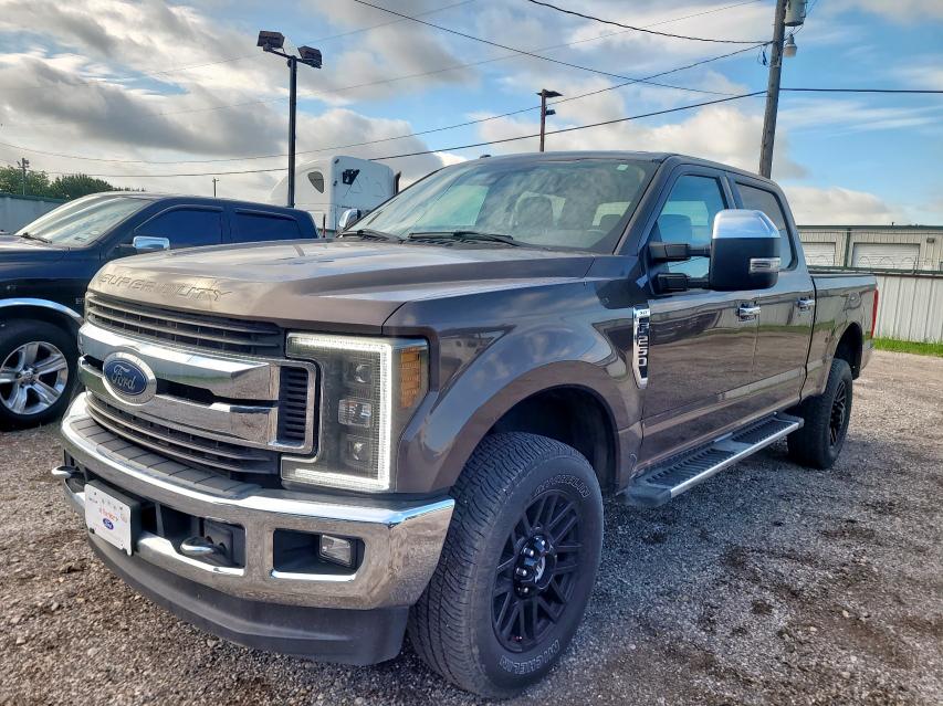 Photo 2 from auction – 2017 FORD F250 SUPER with VIN 1FT7W2B64HEB34275