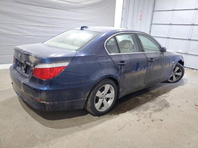 Photo 3 from auction – 2008 BMW 528 XI with VIN WBANV13568CZ54344