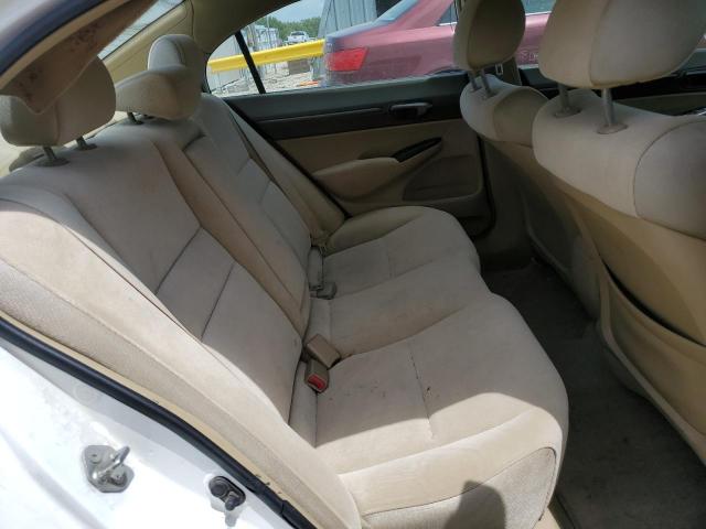 Photo 10 from auction – 2007 HONDA CIVIC EX with VIN 1HGFA16897L048861