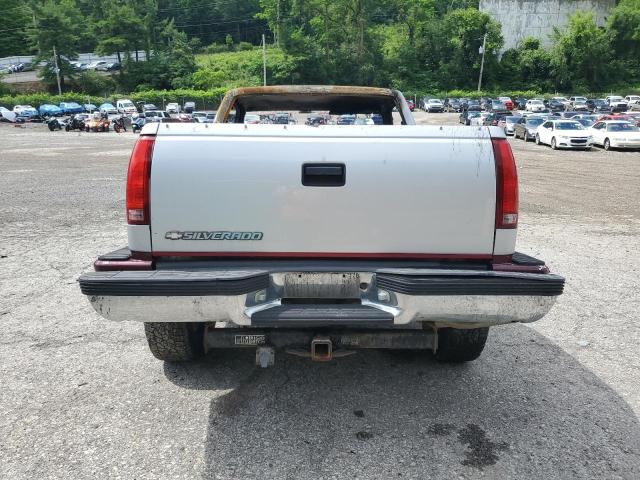 Photo 6 from auction – 1988 CHEVROLET SILVERADO with VIN 1GCDC14K5JZ261387
