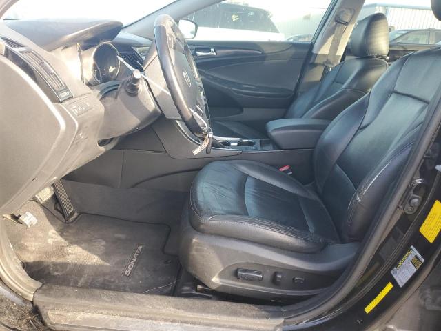 Photo 7 from auction – 2013 HYUNDAI SONATA SE with VIN 5NPEC4AC0DH576385