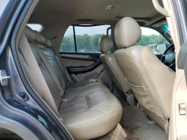 Photo 10 from auction – 2006 TOYOTA 4RUNNER SR with VIN JTEZU14R960076461