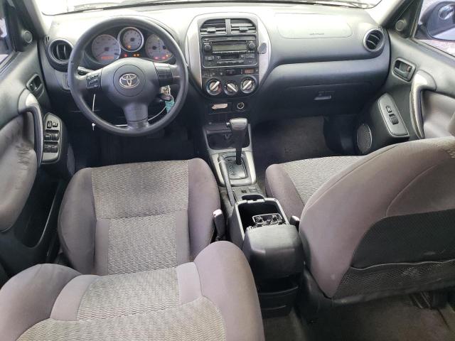 Photo 8 from auction – 2005 TOYOTA RAV4 with VIN JTEGD20V850093606