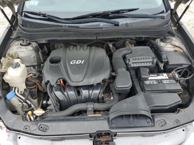 Photo 11 from auction – 2011 HYUNDAI SONATA SE with VIN 5NPEC4AC1BH001404
