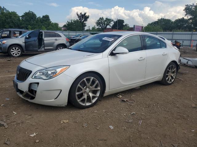 BUICK REGAL GS 2017 with VIN 2G4GU5GX7H9178505 - Photo from auction