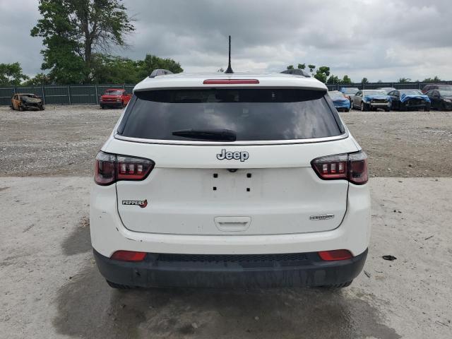 Photo 6 from auction – 2022 JEEP COMPASS LA with VIN 3C4NJCBB8NT138205