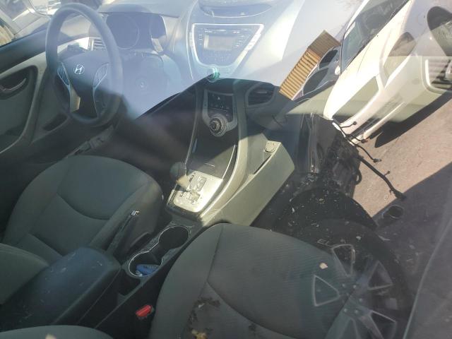 Photo 8 from auction – 2012 HYUNDAI ELANTRA GL with VIN 5NPDH4AEXCH133707