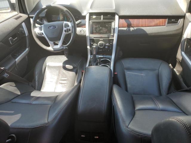 Photo 8 from auction – 2014 FORD EDGE LIMIT with VIN 2FMDK4KC2EBA98427
