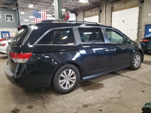 Photo 3 from auction – 2017 HONDA ODYSSEY EX with VIN 5FNRL5H64HB008684