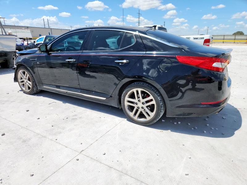 Zdjęcie 2 z aukcji – 2013 KIA OPTIMA SX z VIN 5XXGR4A62DG217570