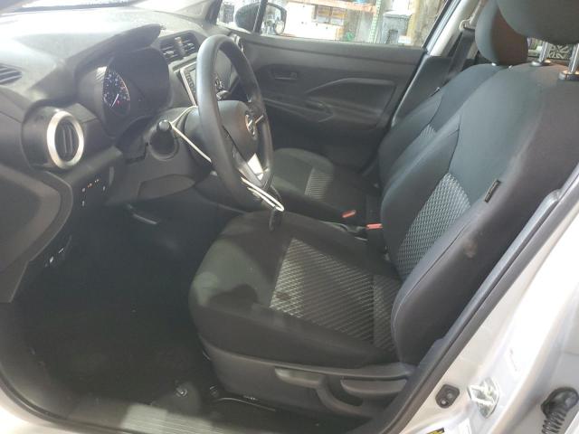 Photo 7 from auction – 2021 NISSAN VERSA S with VIN 3N1CN8DV8ML857956