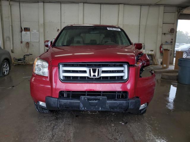 Photo 5 from auction – 2006 HONDA PILOT EX with VIN 5FNYF18706B022888