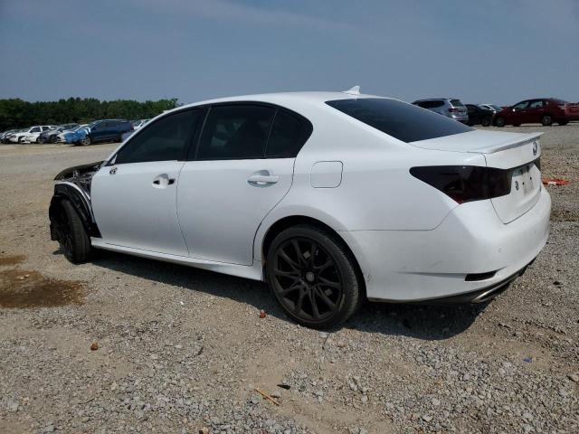 Photo 2 from auction – 2014 LEXUS GS 350 with VIN JTHBE1BL9E5038701