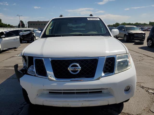 Photo 5 from auction – 2011 NISSAN PATHFINDER with VIN 5N1AR1NB7BC627950