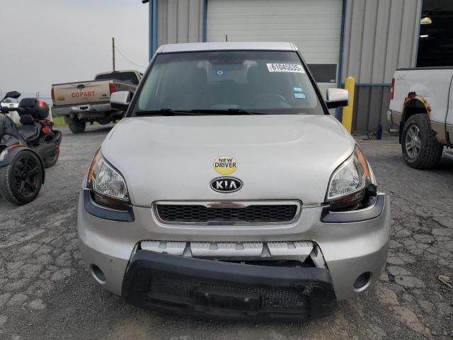 Photo 5 from auction – 2011 KIA SOUL + with VIN KNDJT2A24B7295024