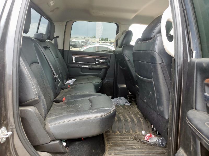 Photo 10 from auction – 2018 RAM 2500 LARAM with VIN 3C6UR5FL9JG425677