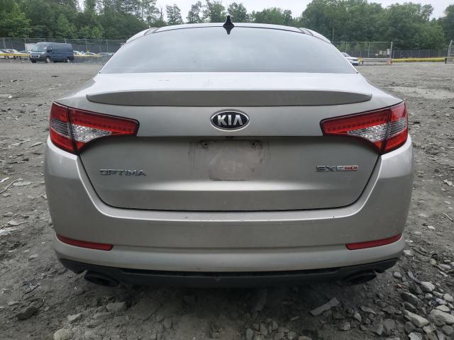 Photo 6 from auction – 2013 KIA OPTIMA SX with VIN 5XXGR4A66DG119223
