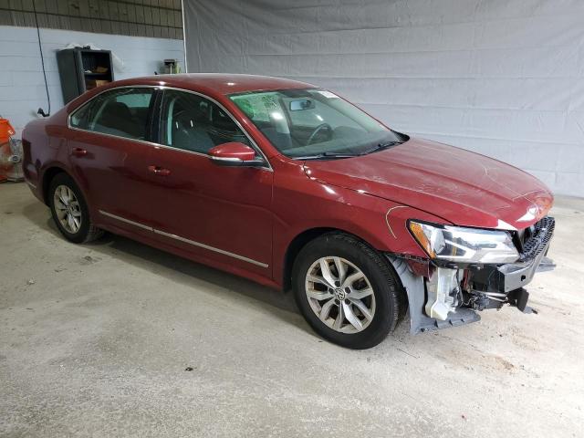 Photo 4 from auction – 2016 VOLKSWAGEN PASSAT S with VIN 1VWAT7A35GC061010