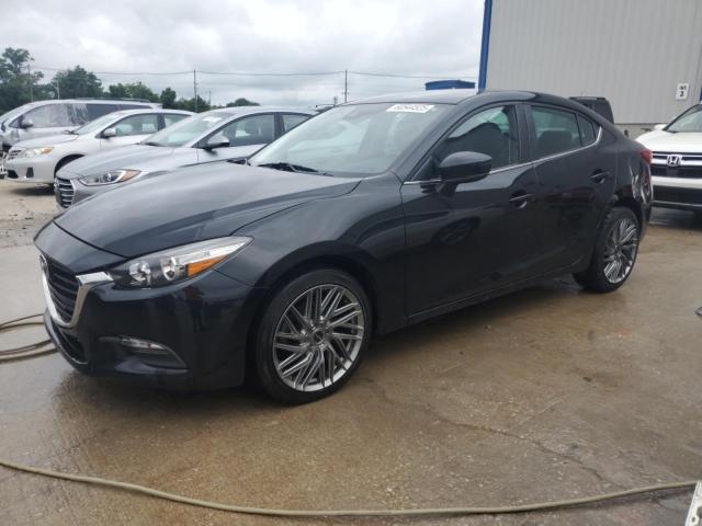 MAZDA 3 TOURING 2018 with VIN 3MZBN1V31JM196433 - Photo from auction
