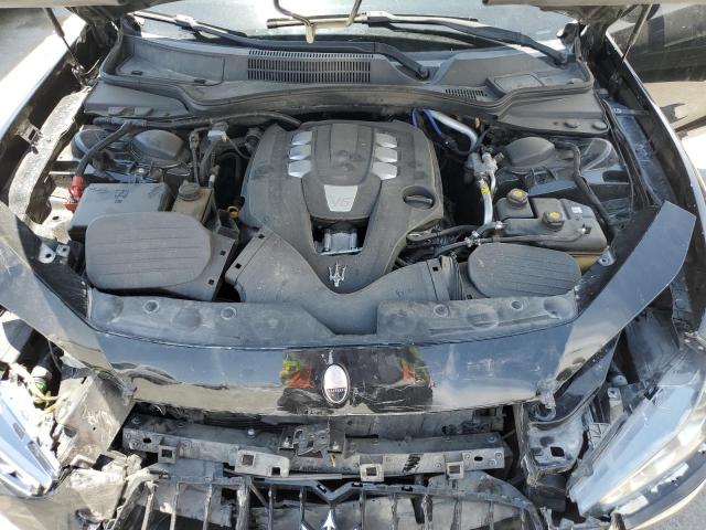 Photo 11 from auction – 2014 MASERATI GHIBLI with VIN ZAM57XSA0E1089436