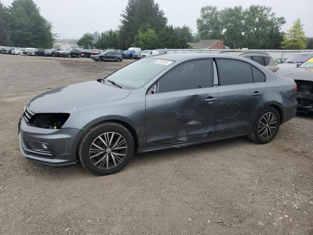 Photo 1 from auction – 2018 VOLKSWAGEN JETTA SE with VIN 3VWDB7AJ9JM206876