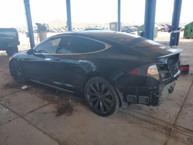 Photo 2 from auction – 2016 TESLA MODEL S with VIN 5YJSA1E45GF142105