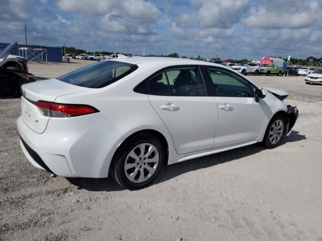 Photo 3 from auction – 2021 TOYOTA COROLLA LE with VIN 5YFEPMAE9MP247936