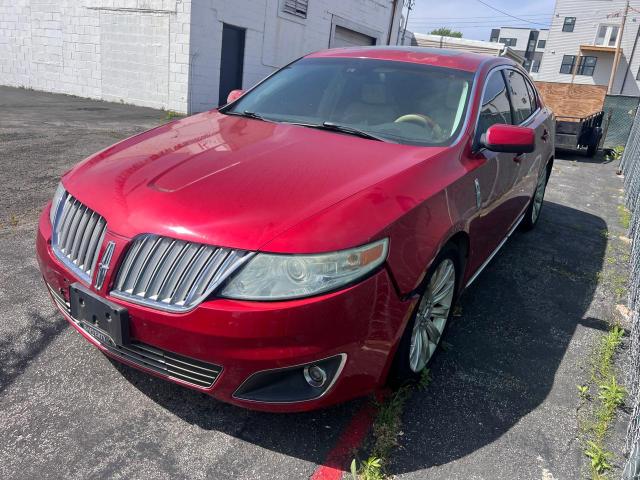 Photo 2 from auction – 2010 LINCOLN MKS with VIN 1LNHL9FT8AG604562