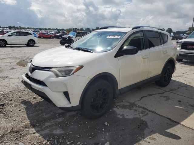 Photo 1 from auction – 2017 TOYOTA RAV4 LE with VIN JTMZFREV0HJ700086