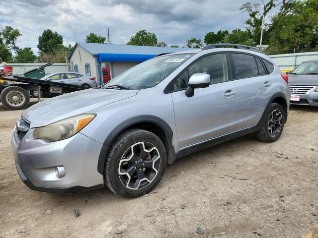 SUBARU XV CROSSTREK 2.0 PREMIUM 2014 with VIN JF2GPAVC8E8215865 - Photo from auction