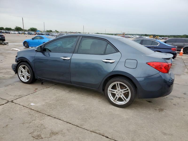 Photo 2 from auction – 2018 TOYOTA COROLLA L with VIN 5YFBURHE8JP804913