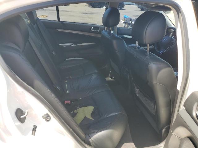 Photo 10 from auction – 2015 INFINITI Q40 with VIN JN1CV6AP4FM502852