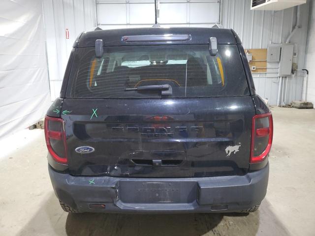 Photo 6 from auction – 2021 FORD BRONCO SPO with VIN 3FMCR9A63MRA44487