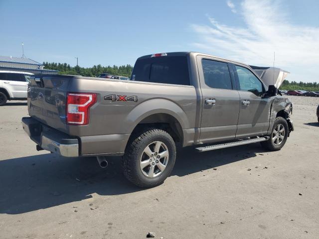 Photo 3 from auction – 2018 FORD F150 SUPER with VIN 1FTEW1E58JFE53568