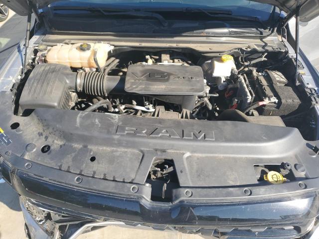 Photo 11 from auction – 2022 RAM 1500 BIG H with VIN 1C6RREFG0NN446259