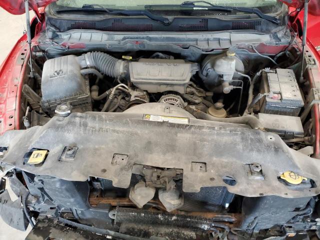 Photo 11 from auction – 2012 DODGE RAM 1500 SLT with VIN 1C6RD7GP2CS168696