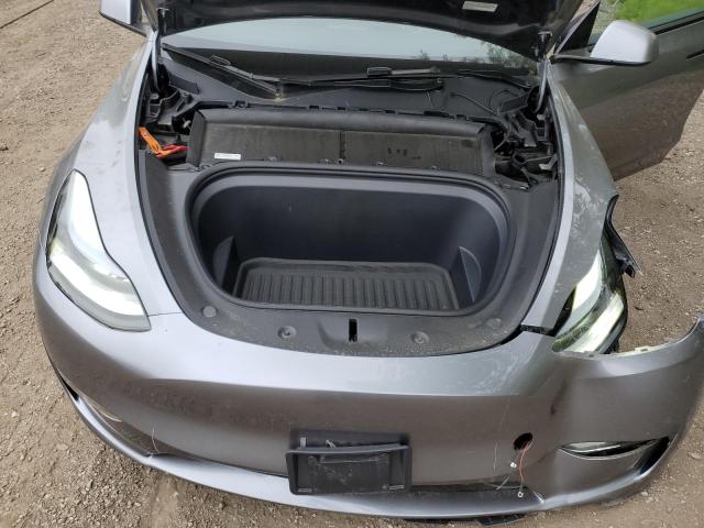 Photo 11 from auction – 2024 TESLA MODEL Y with VIN 7SAYGDEE0RF212912