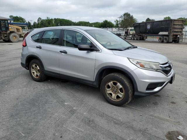Photo 4 from auction – 2016 HONDA CR-V LX with VIN 5J6RM4H34GL079225